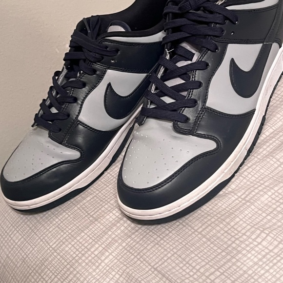 Nike dunk Georgetown - Picture 3 of 4